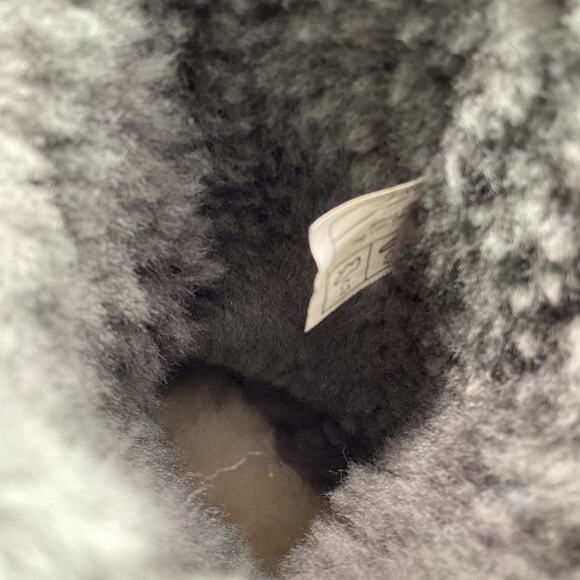 NEW UGG Women’s Classic II Short Boots Grey Size 5 - Picture 6 of 10